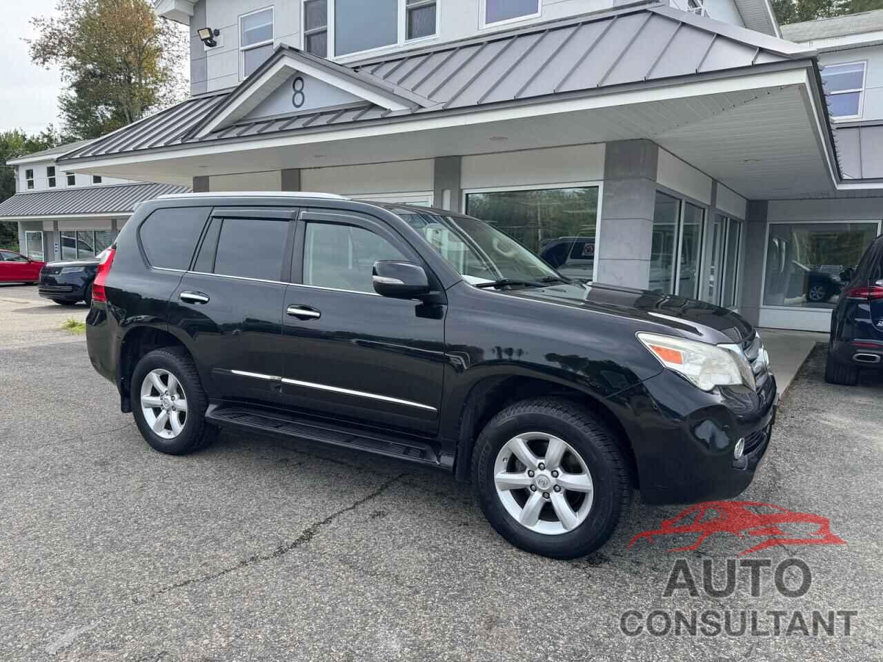 LEXUS GX 2012 - JTJBM7FX4C5037289