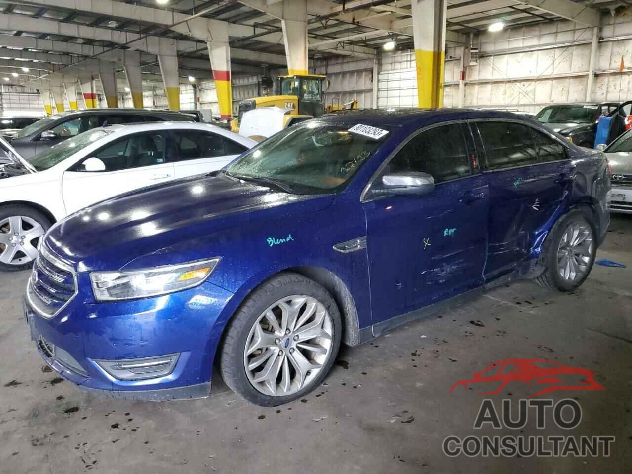 FORD TAURUS 2015 - 1FAHP2F89FG114401