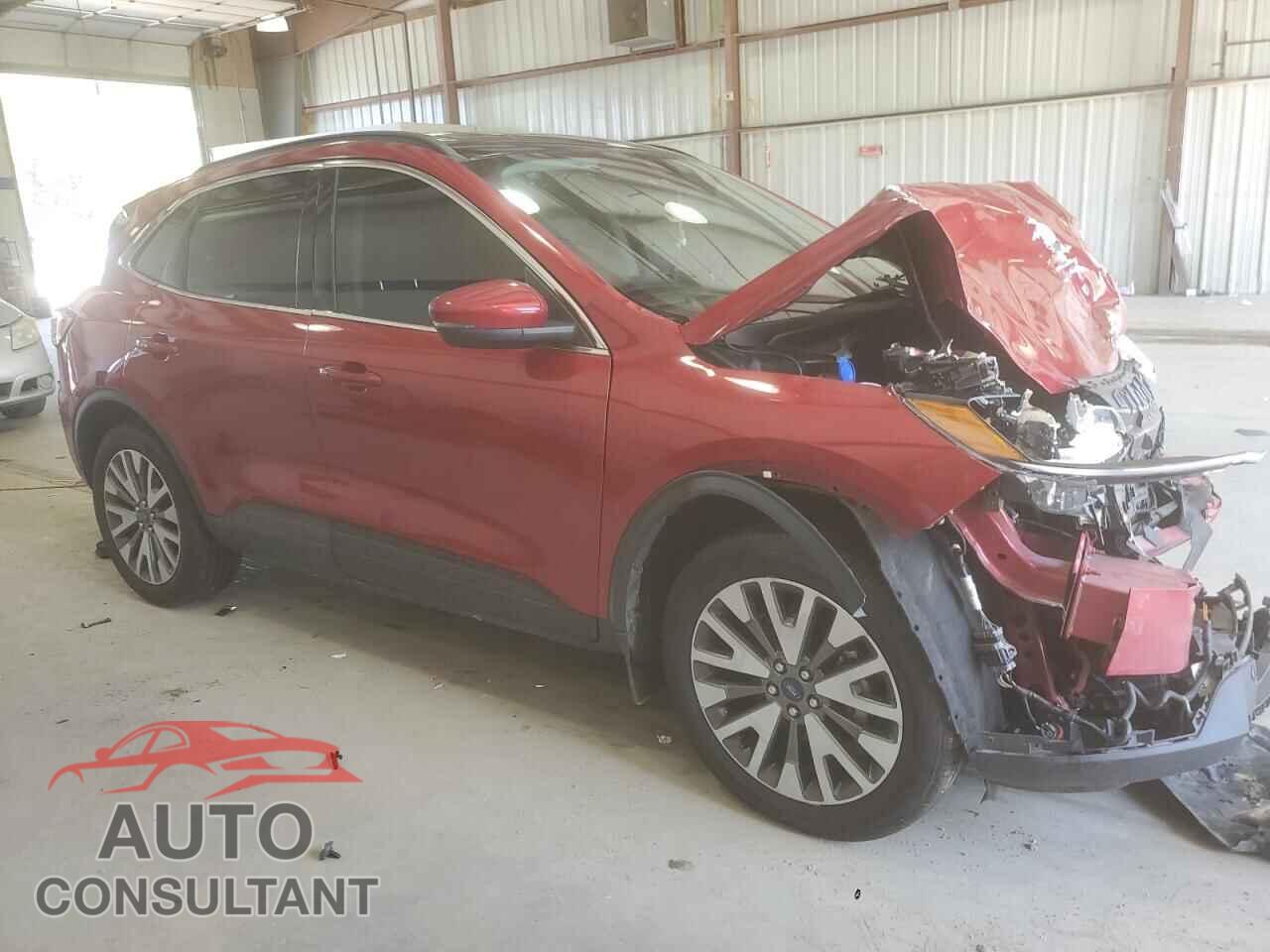 FORD ESCAPE 2020 - 1FMCU9J95LUA39730