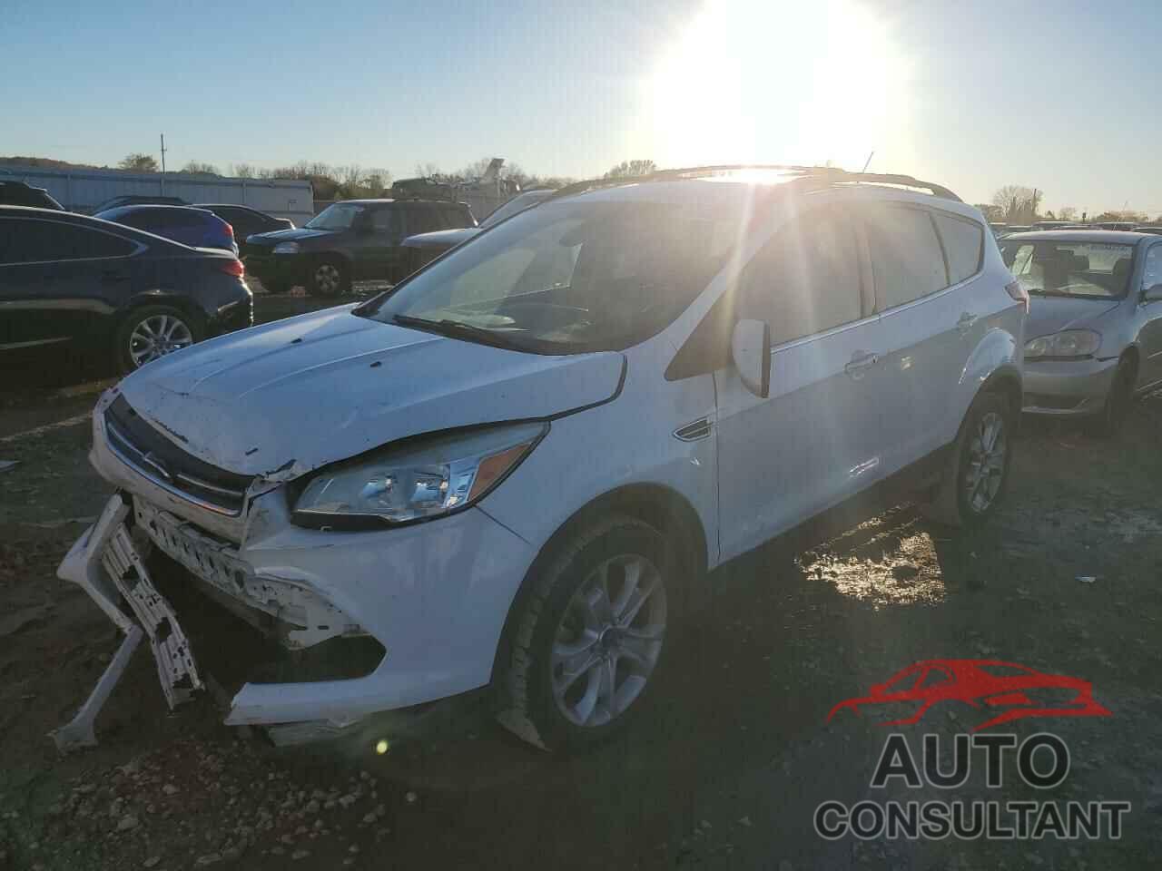 FORD ESCAPE 2015 - 1FMCU0J91FUB48704