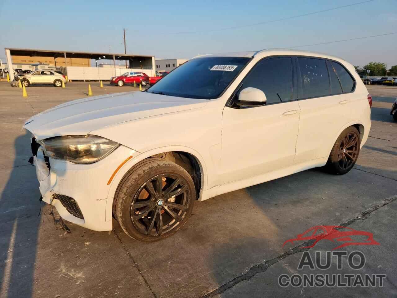 BMW X5 2017 - 5UXKR0C51H0V49657