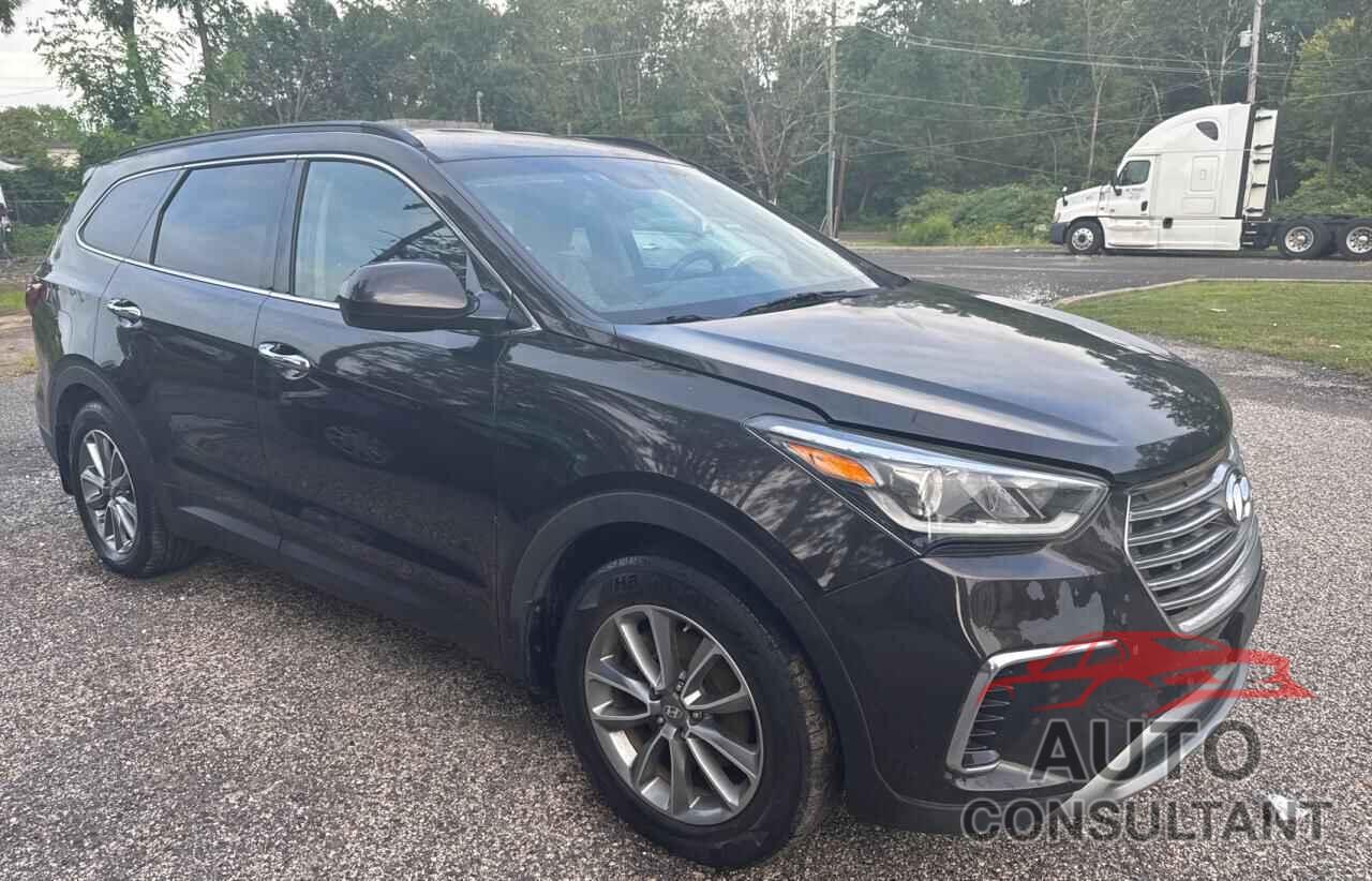 HYUNDAI SANTA FE 2017 - KM8SMDHF1HU191697