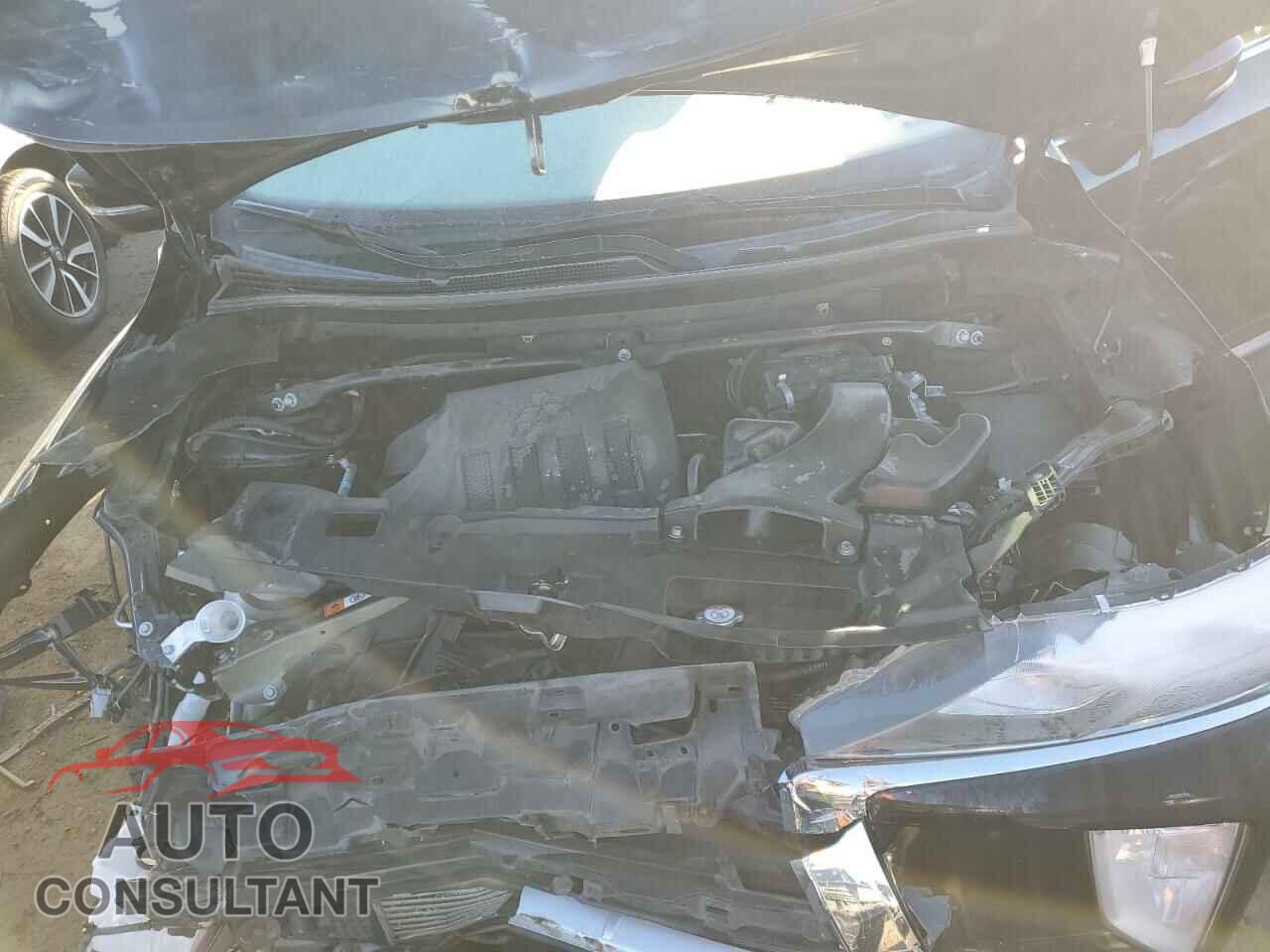 MITSUBISHI ECLIPSE 2018 - JA4AT5AA0JZ048590