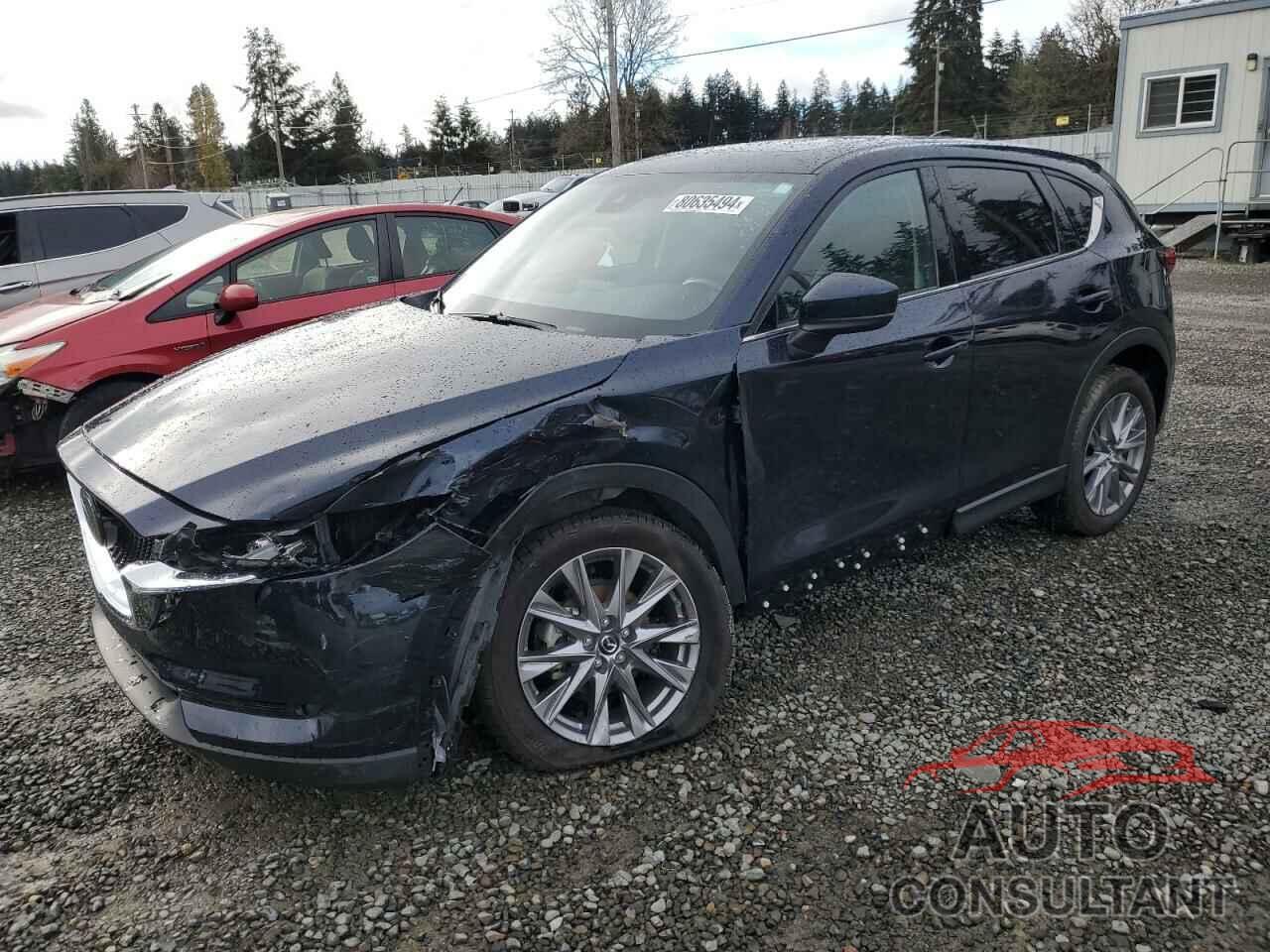 MAZDA CX-5 2019 - JM3KFBDM7K0557367