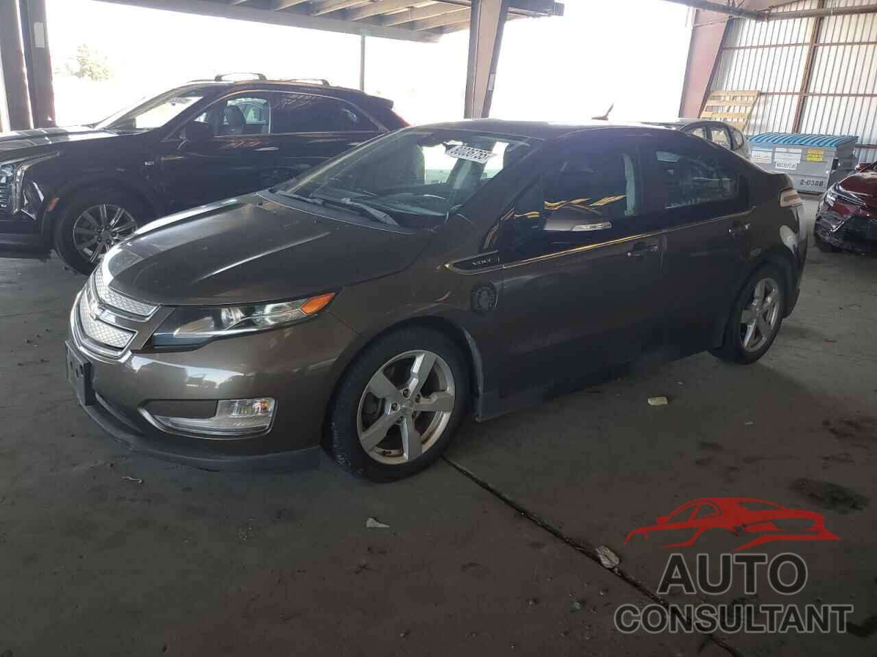 CHEVROLET VOLT 2014 - 1G1RE6E46EU139128