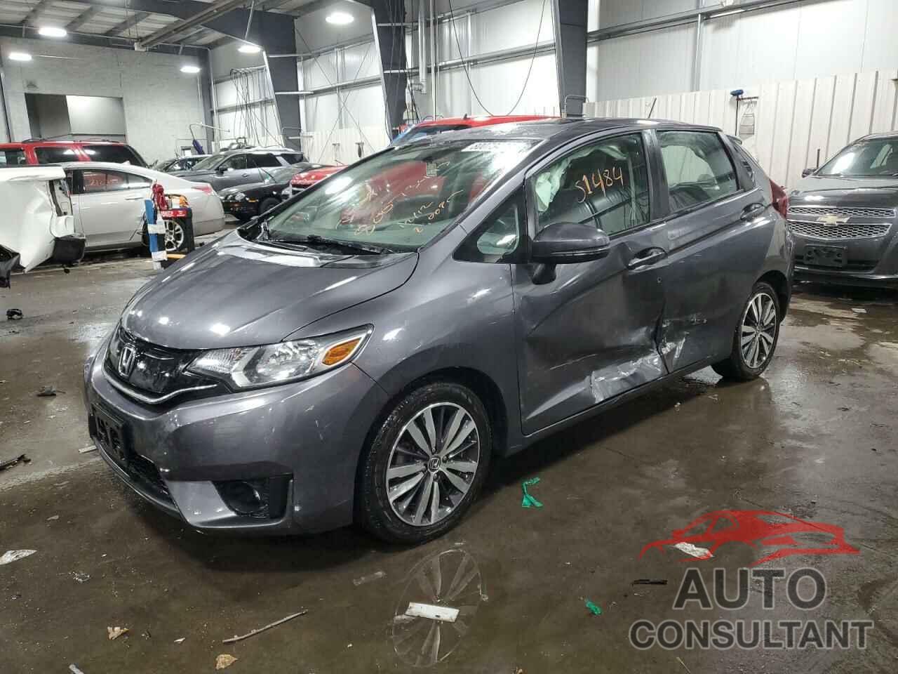 HONDA FIT 2015 - 3HGGK5H80FM731731