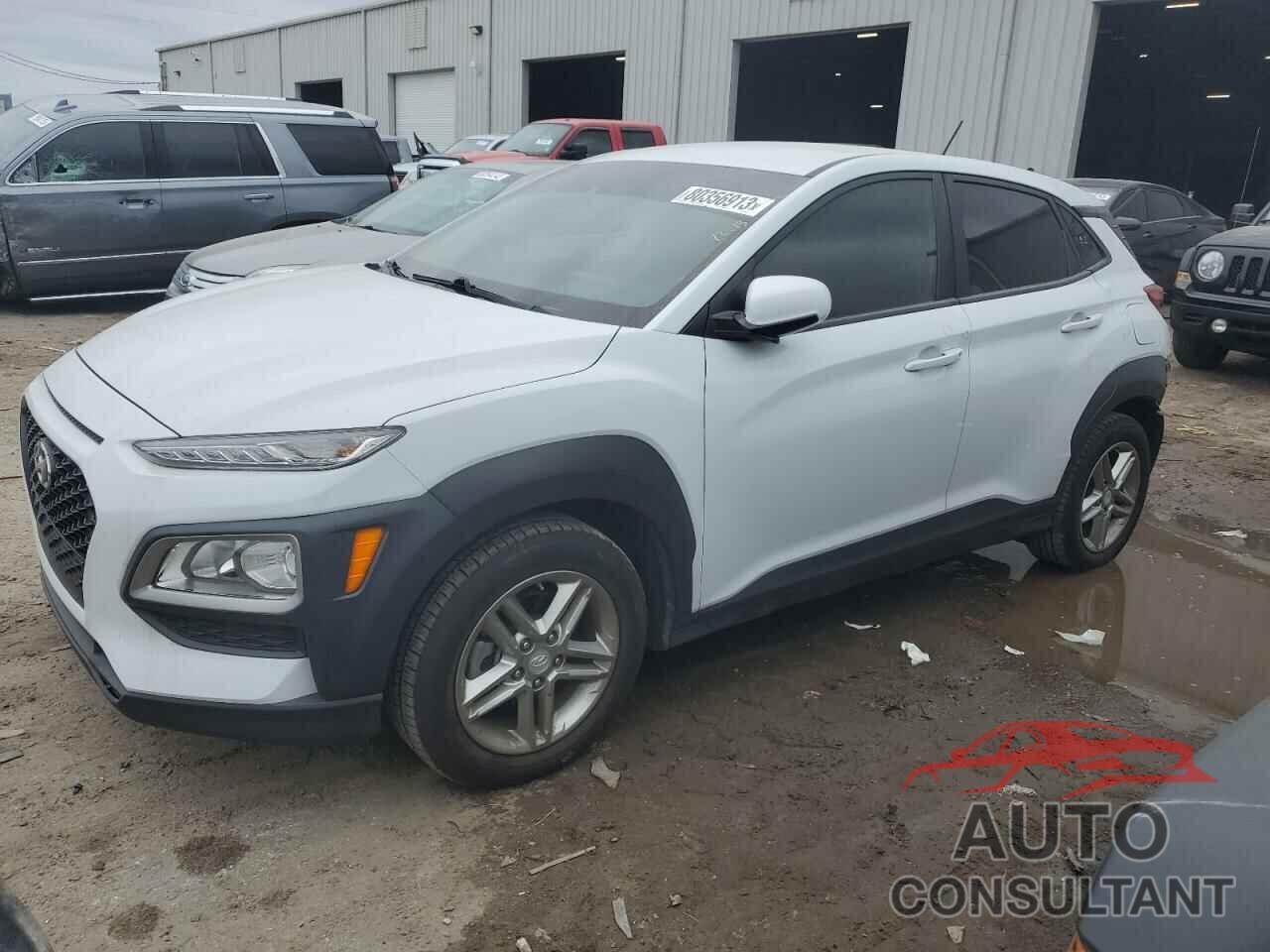 HYUNDAI KONA 2019 - KM8K12AA0KU265324