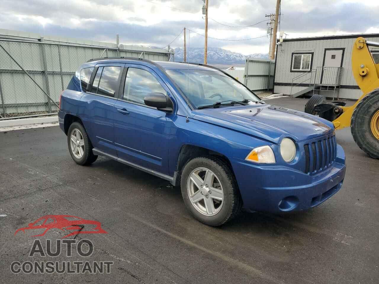 JEEP COMPASS 2010 - 1J4NF4FB5AD512698