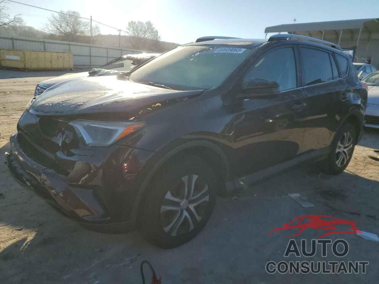 TOYOTA RAV4 2016 - 2T3BFREV0GW509544