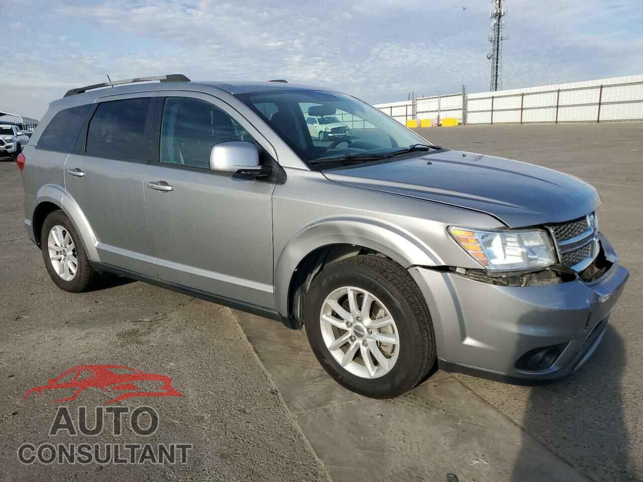 DODGE JOURNEY 2017 - 3C4PDDBG3HT591623