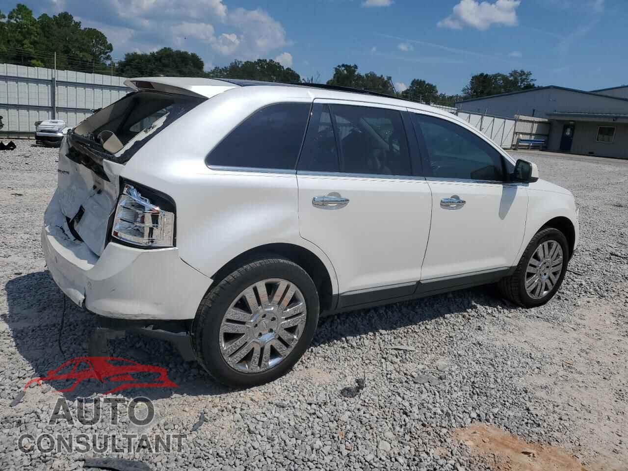 FORD EDGE 2010 - 2FMDK3KC8ABB20418