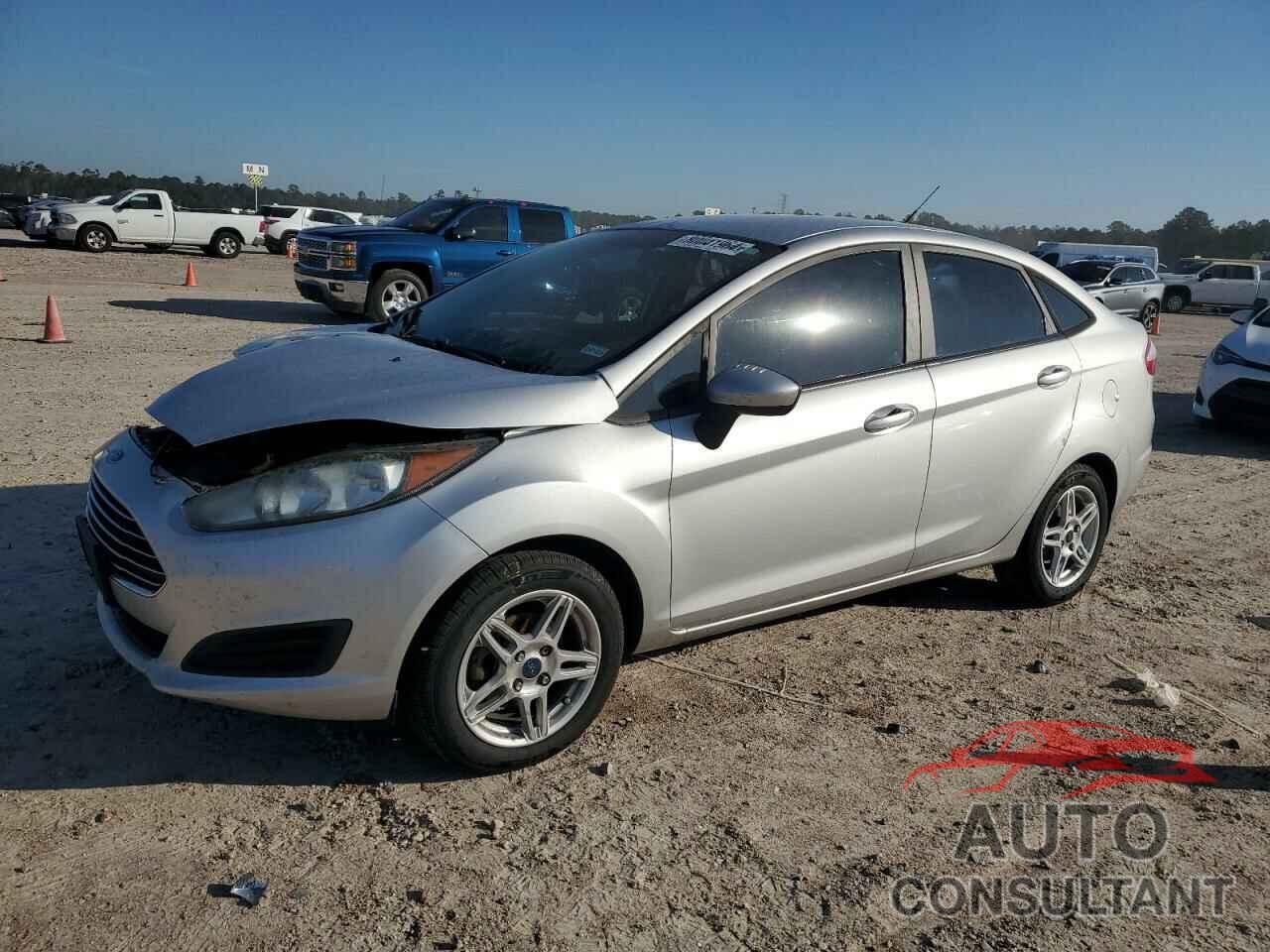 FORD FIESTA 2017 - 3FADP4BJ5HM109708