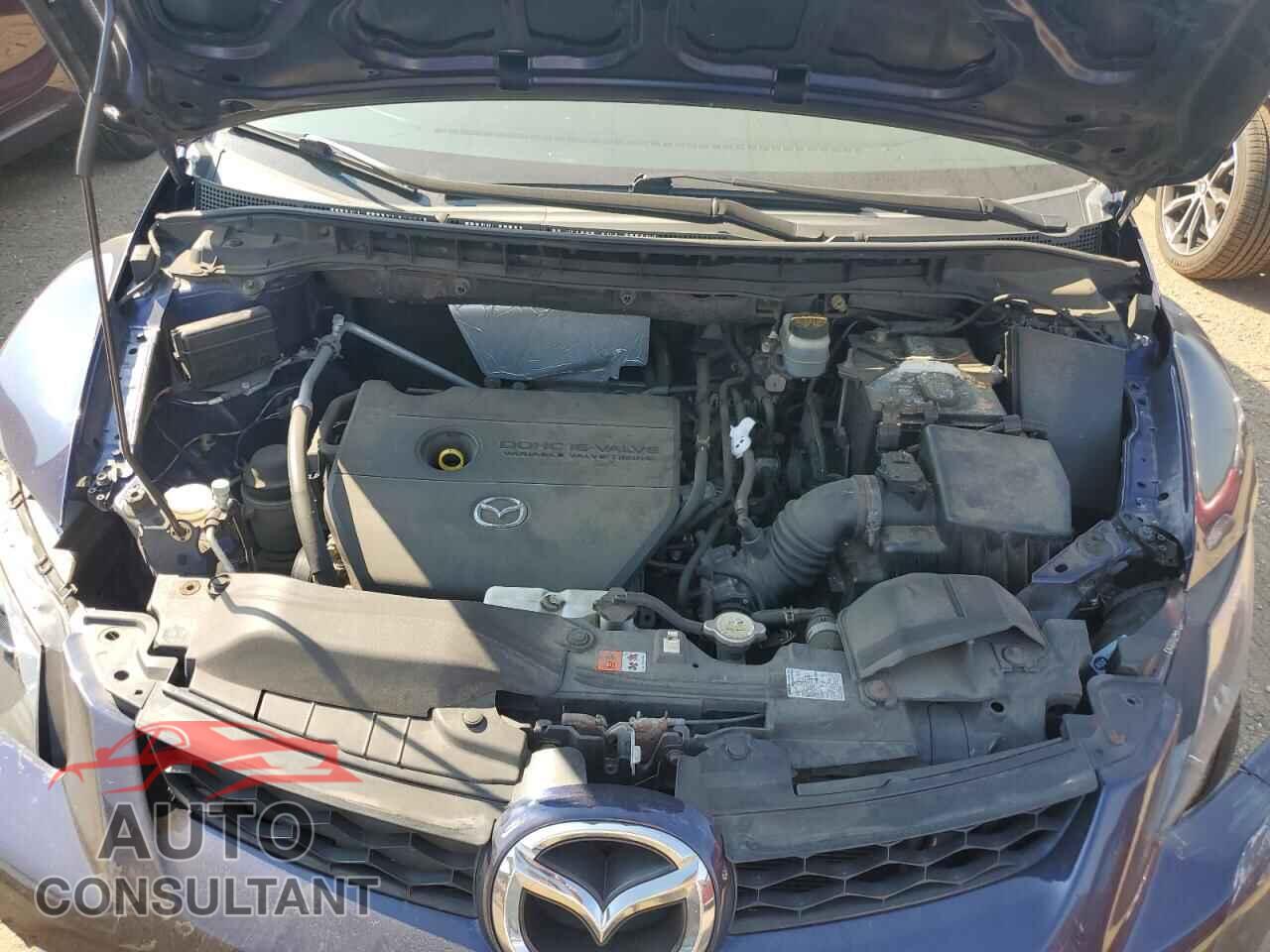 MAZDA CX-7 2011 - JM3ER2B50B0361027