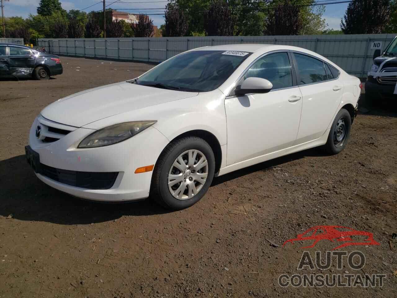MAZDA 6 2010 - 1YVHZ8BH2A5M06306