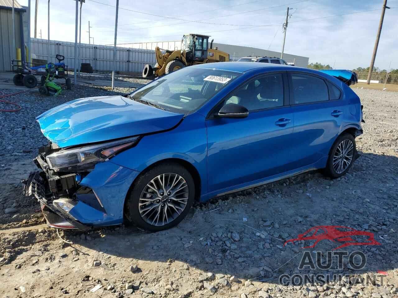 KIA FORTE 2023 - 3KPF54ADXPE565412