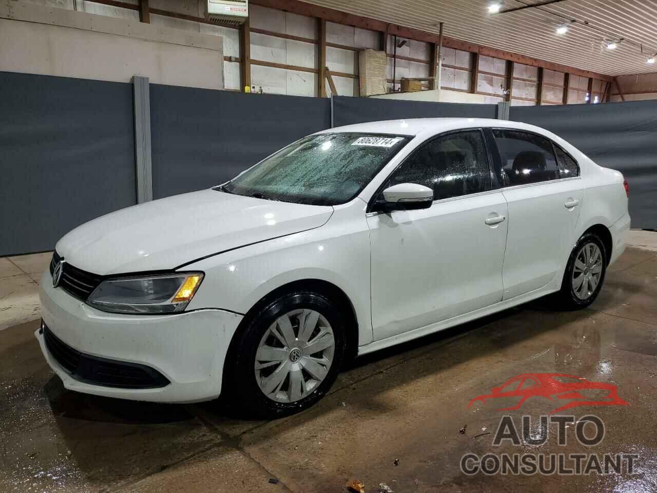 VOLKSWAGEN JETTA 2013 - 3VWDP7AJ7DM360895