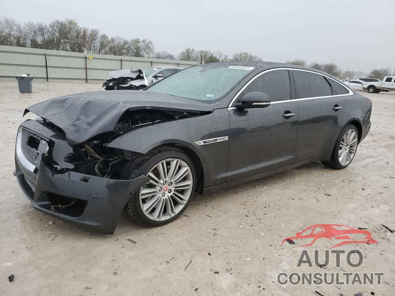 JAGUAR XJ 2016 - SAJWA2GE4GMW00223