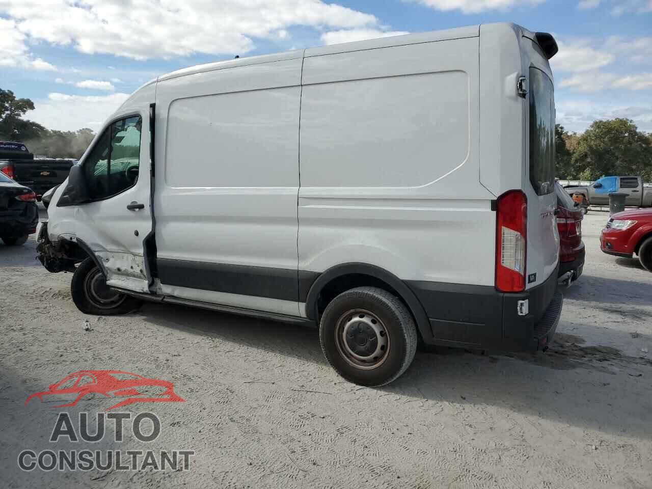 FORD TRANSIT 2020 - 1FTBR1C84LKB60171