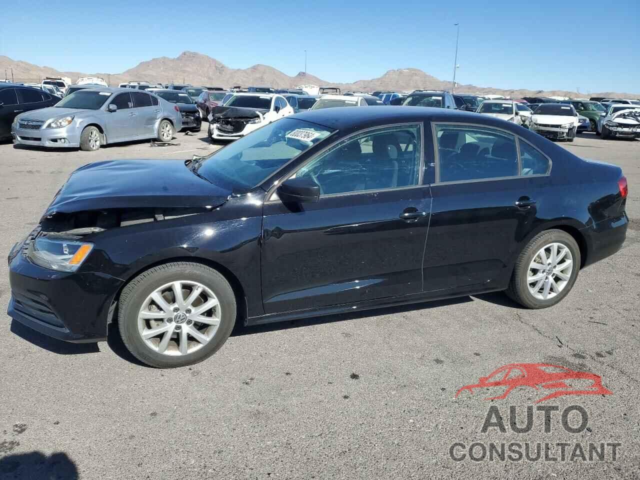 VOLKSWAGEN JETTA 2015 - 3VWD07AJ1FM418152