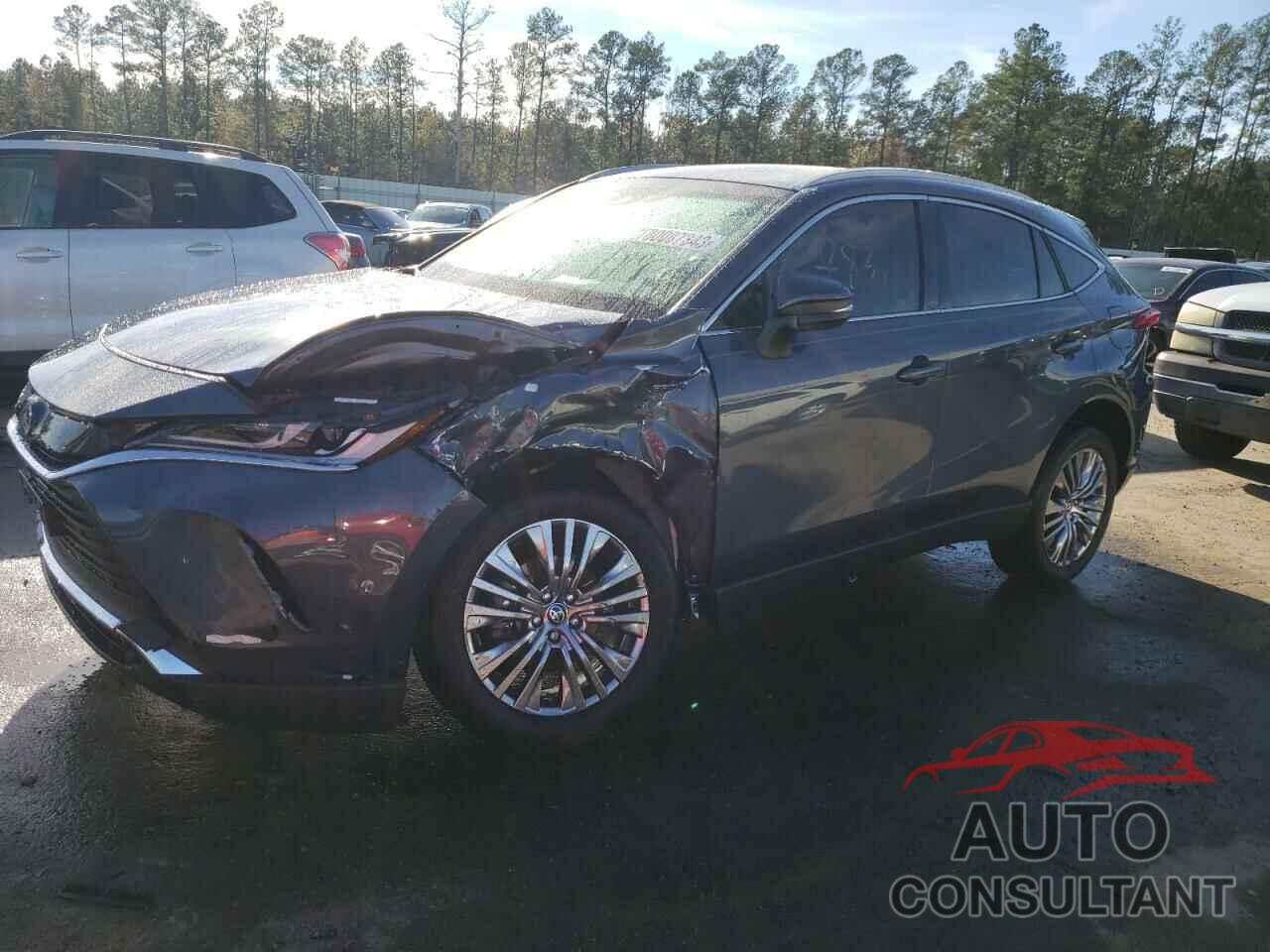 TOYOTA VENZA 2021 - JTEAAAAH7MJ045752