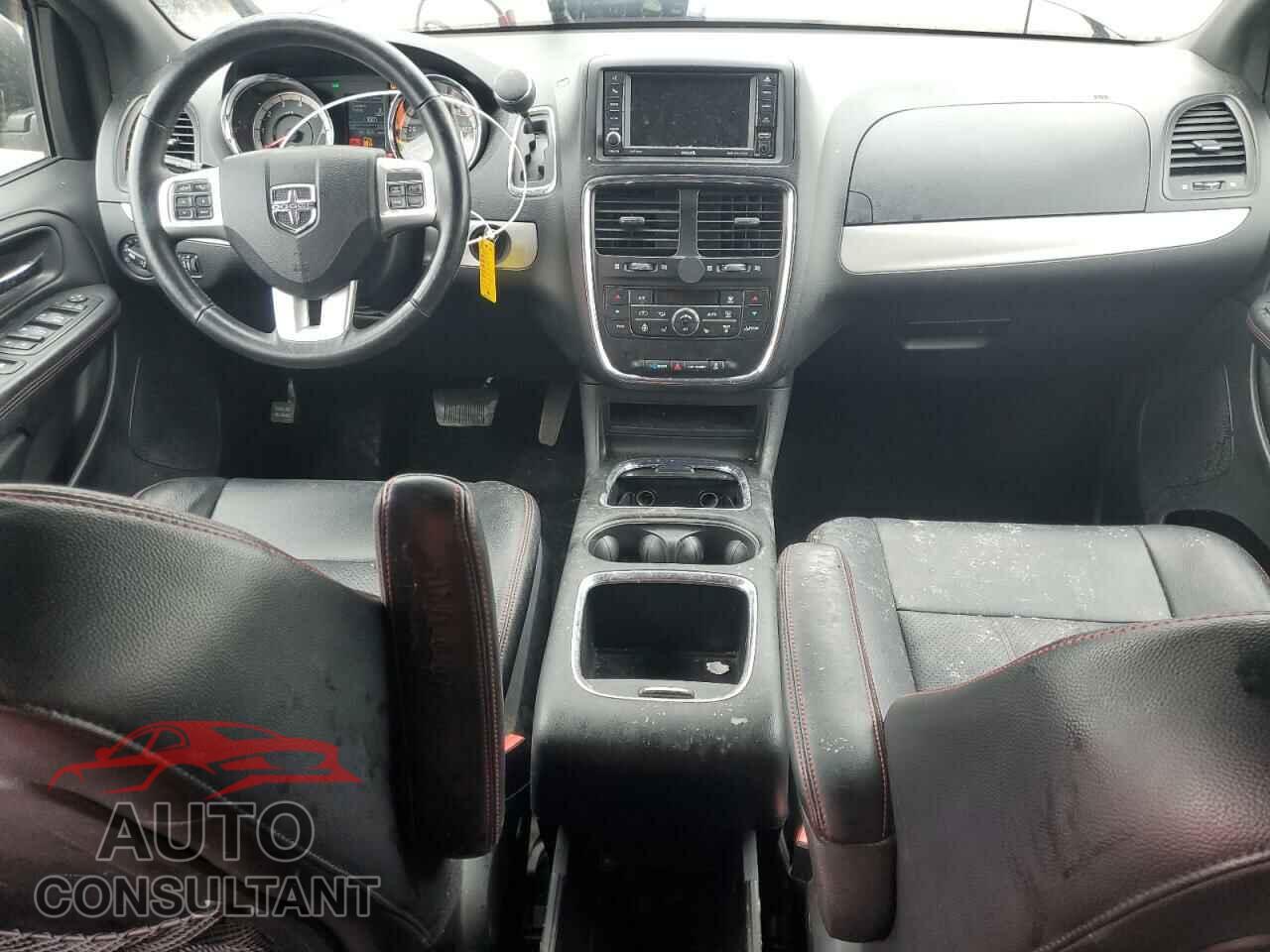 DODGE CARAVAN 2017 - 2C4RDGEG7HR641495