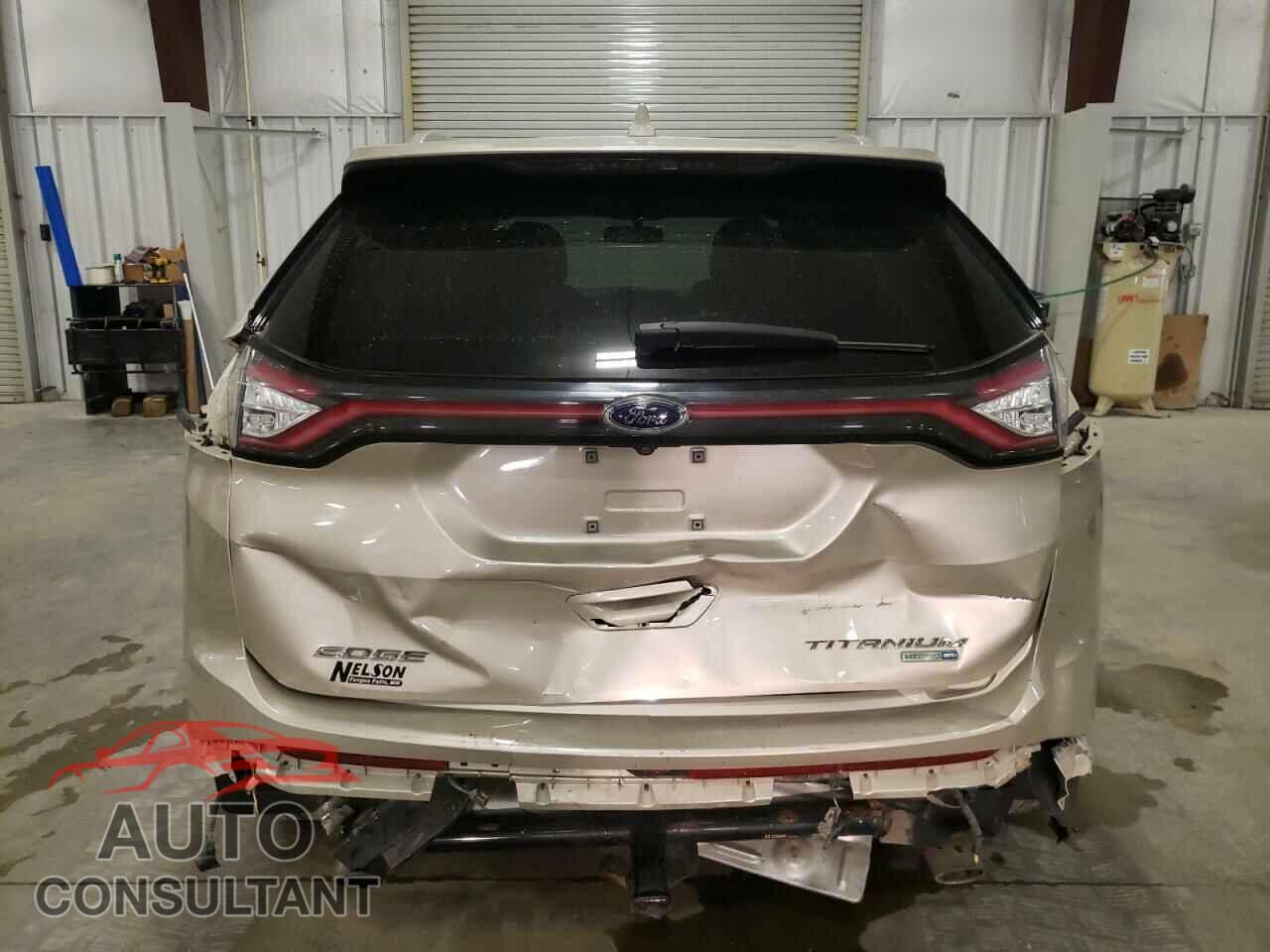 FORD EDGE 2017 - 2FMPK4K94HBB76289