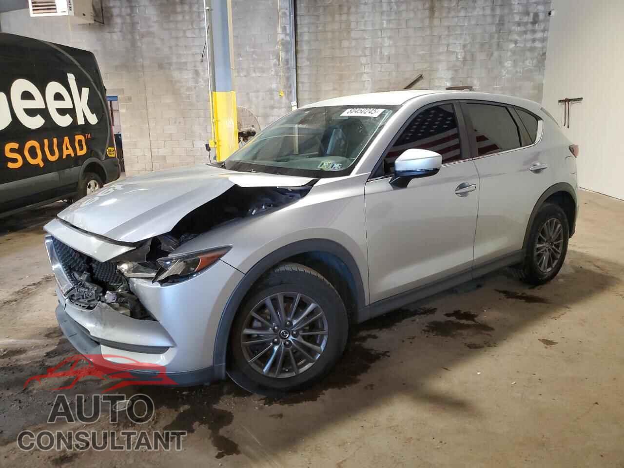 MAZDA CX-5 2018 - JM3KFBBM7J0353301