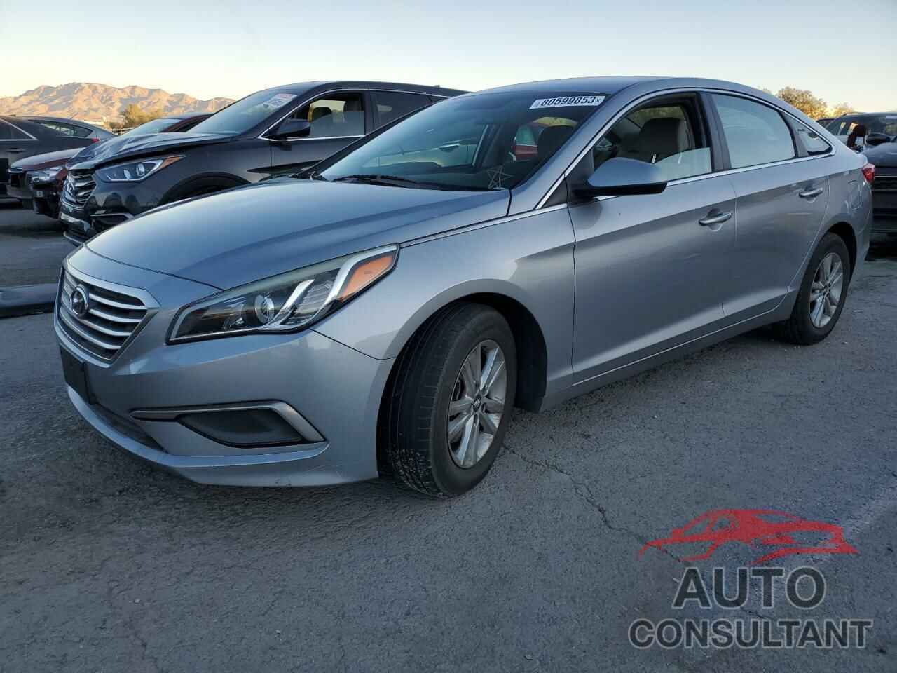 HYUNDAI SONATA 2017 - 5NPE24AF6HH579200