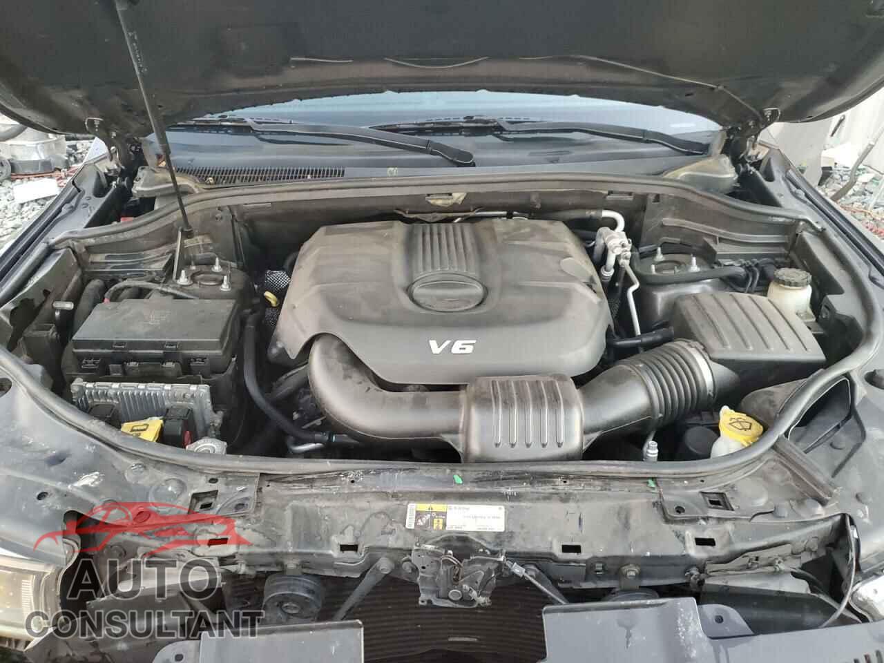 DODGE DURANGO 2015 - 1C4RDHAG9FC163078