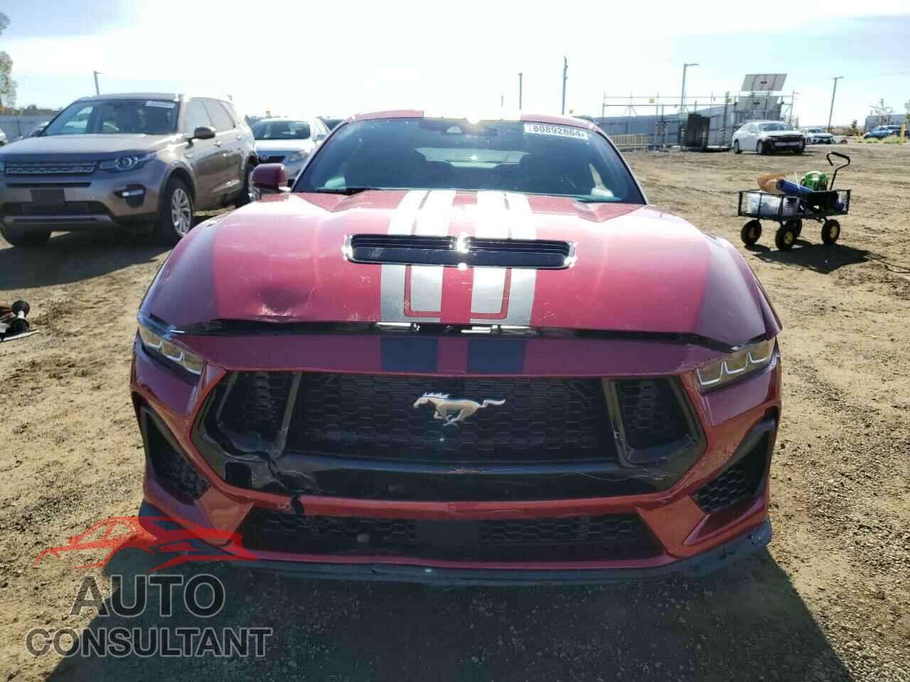 FORD MUSTANG 2024 - 1FA6P8CF3R5430129