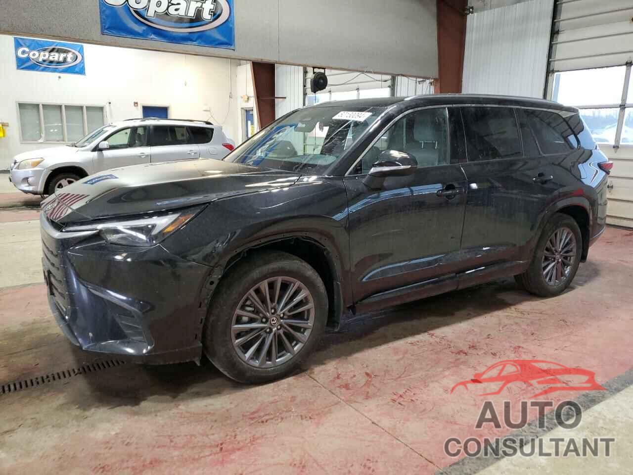 LEXUS TX 350 BAS 2024 - 5TDAAAB69RS009024
