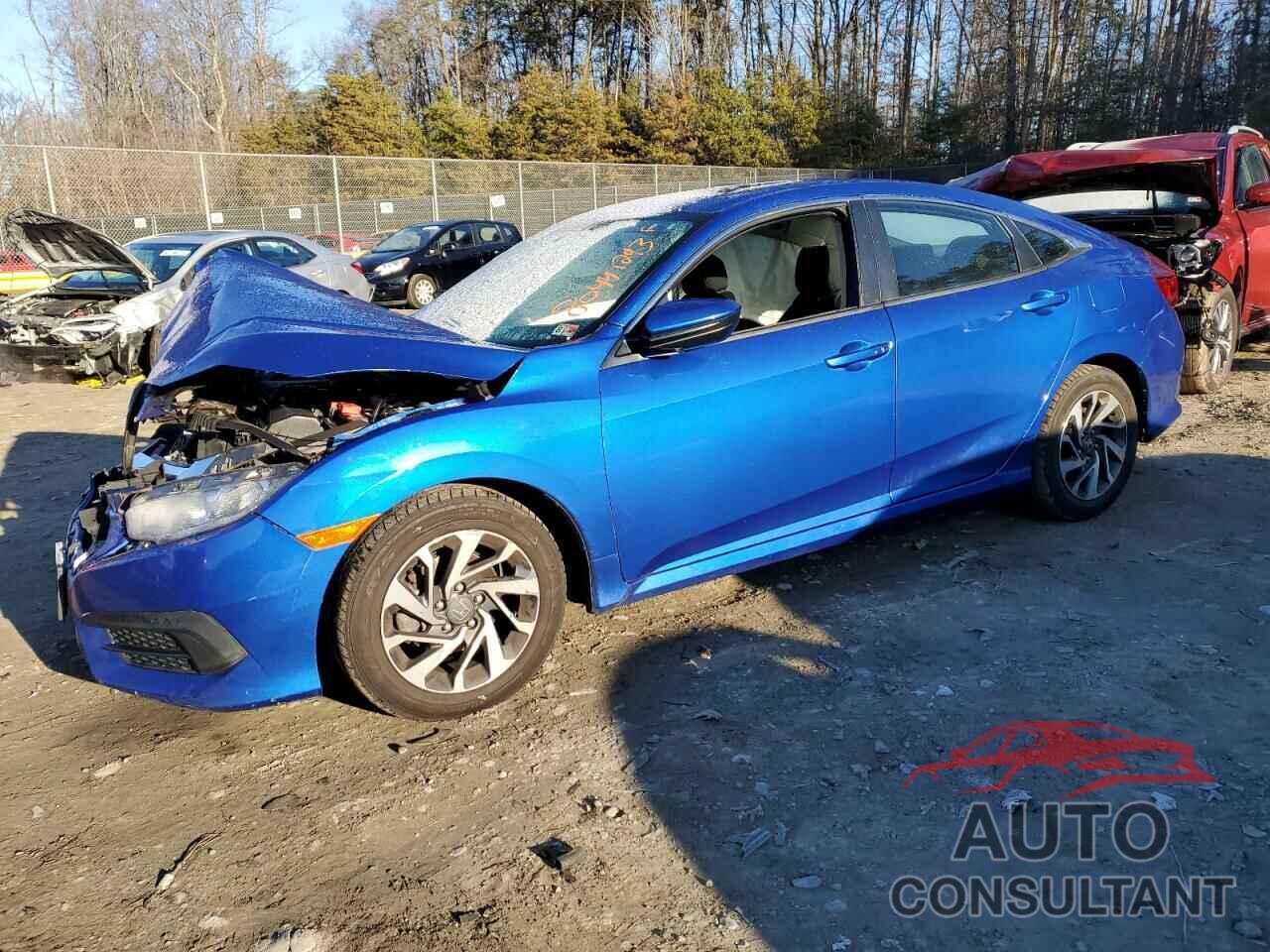 HONDA CIVIC 2017 - 19XFC2F76HE213703