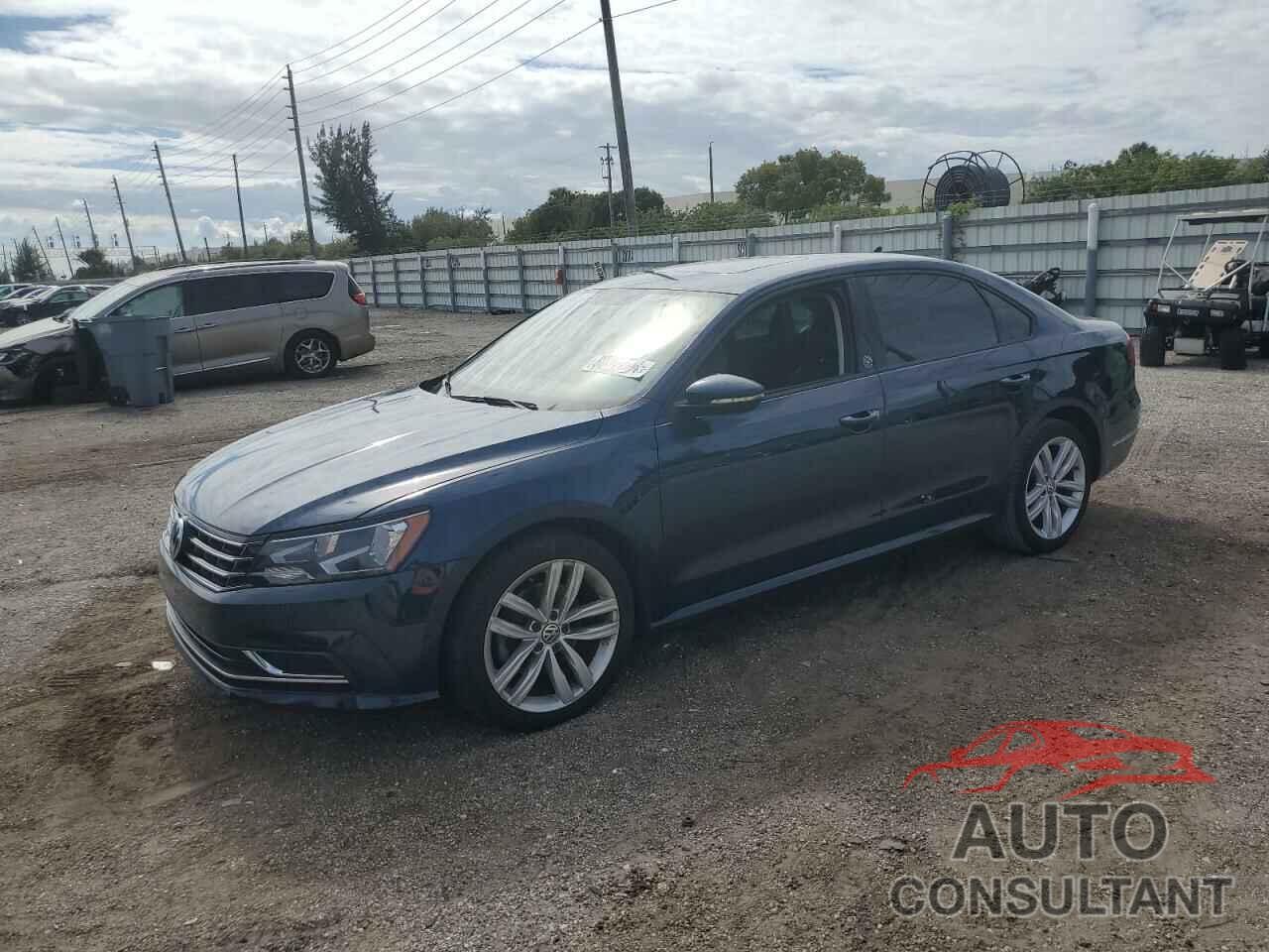 VOLKSWAGEN PASSAT 2019 - 1VWLA7A32KC001581