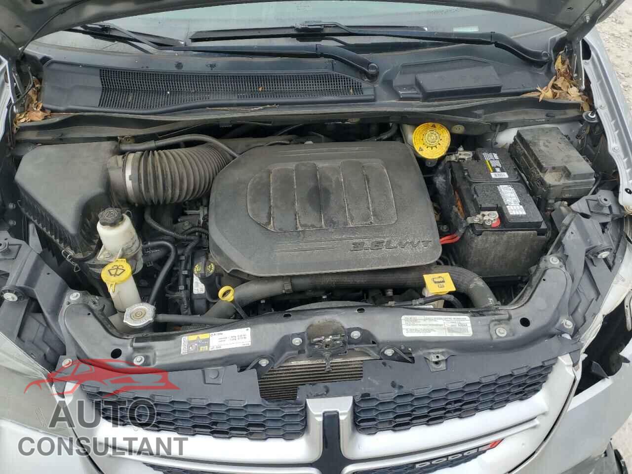 DODGE CARAVAN 2019 - 2C4RDGEG1KR717543