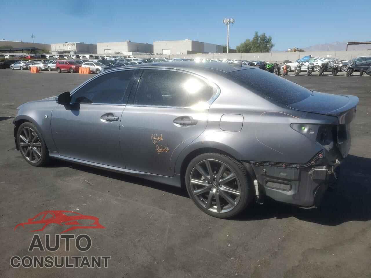 LEXUS GS350 2015 - JTHBE1BL2FA000994