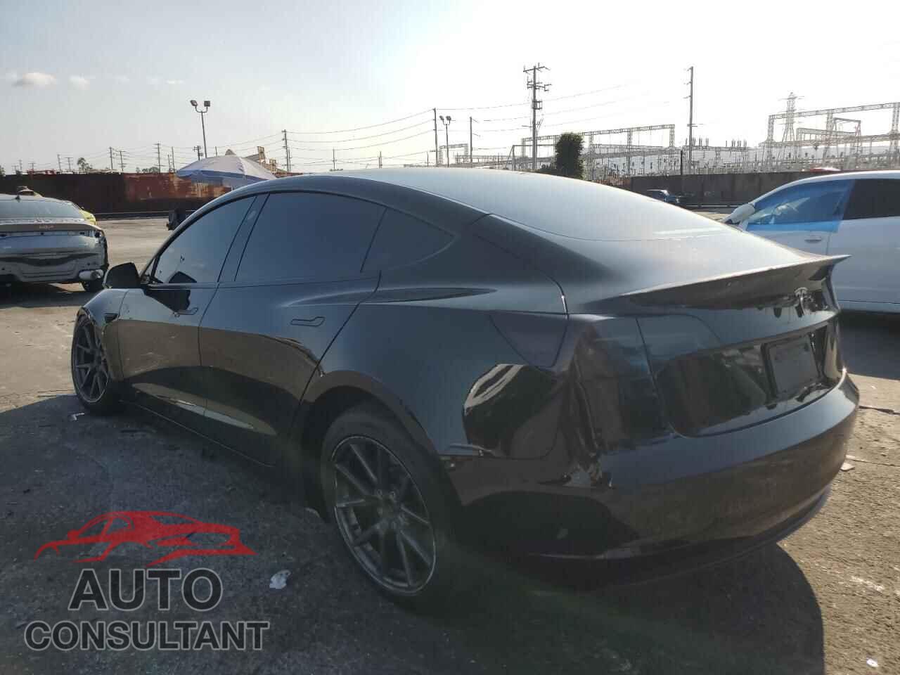 TESLA MODEL 3 2022 - 5YJ3E1EA3NF357462
