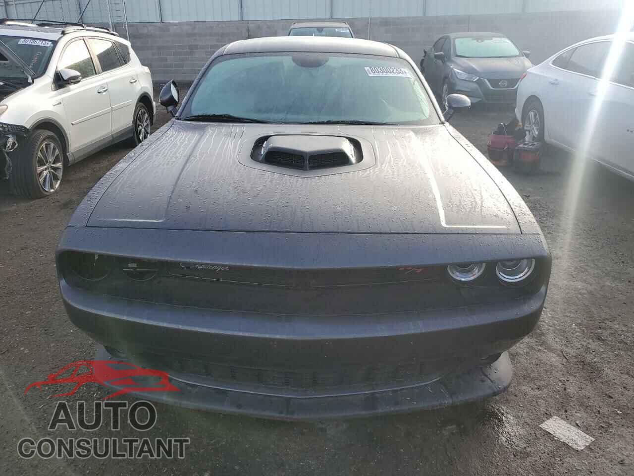 DODGE CHALLENGER 2017 - 2C3CDZFJ7HH664328
