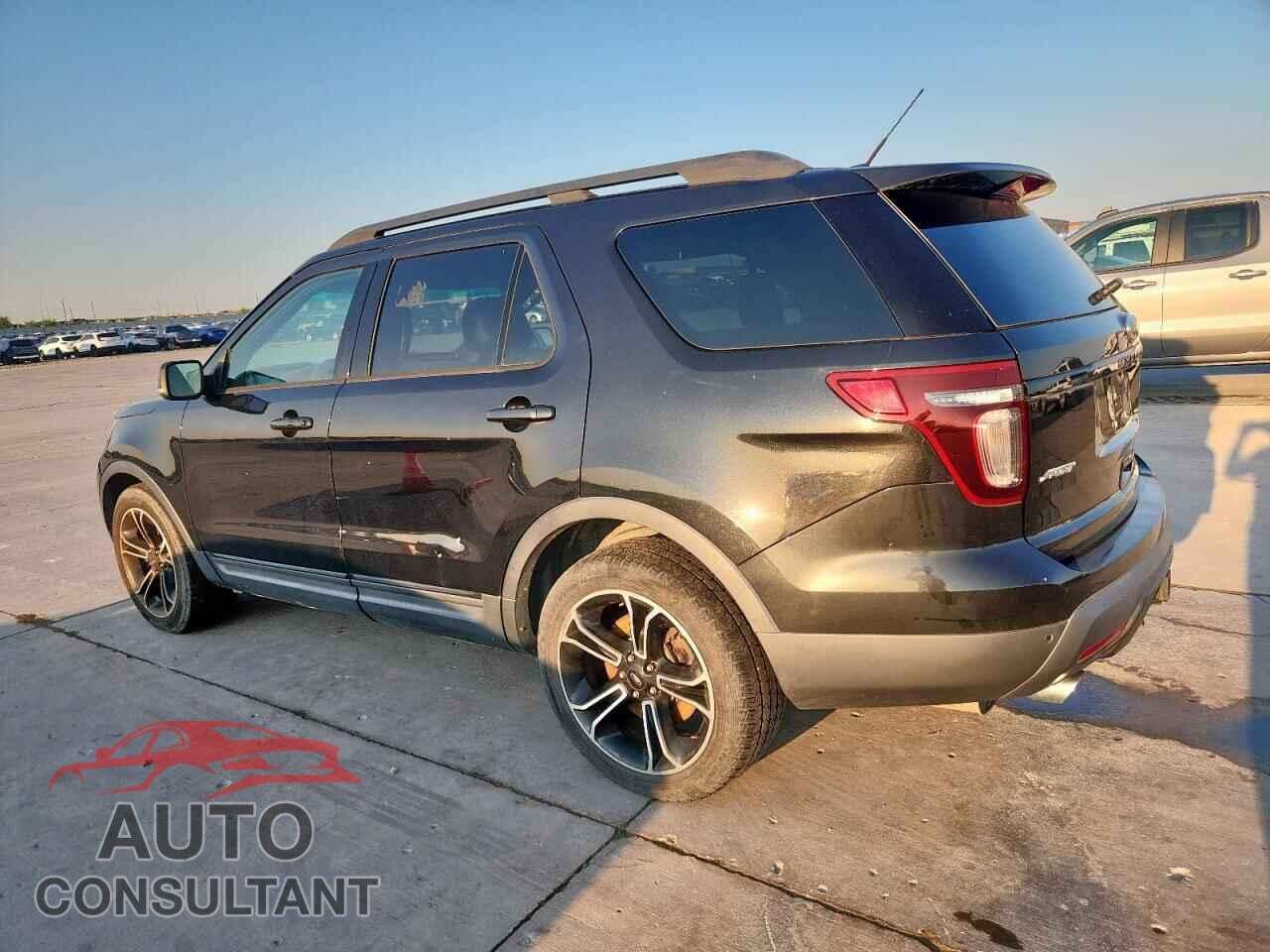 FORD EXPLORER 2015 - 1FM5K8GT8FGA99466