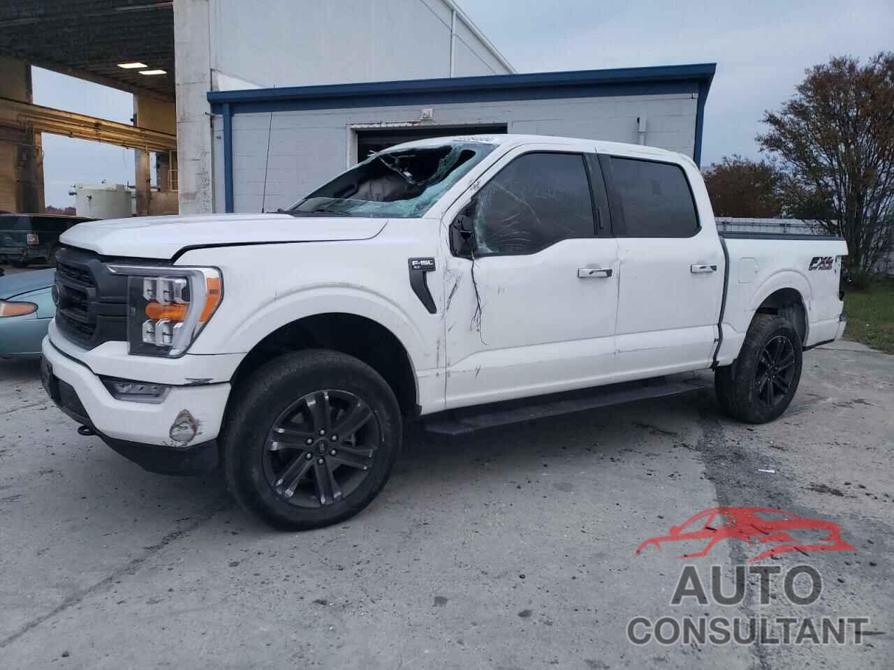 FORD F-150 2021 - 1FTEW1EP5MFA23115