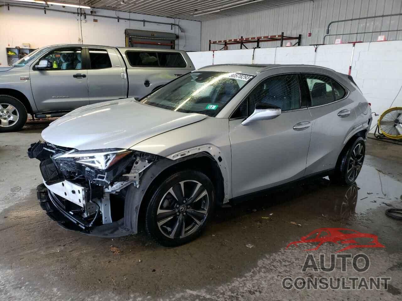 LEXUS UX 250H 2020 - JTHP9JBH4L2020112