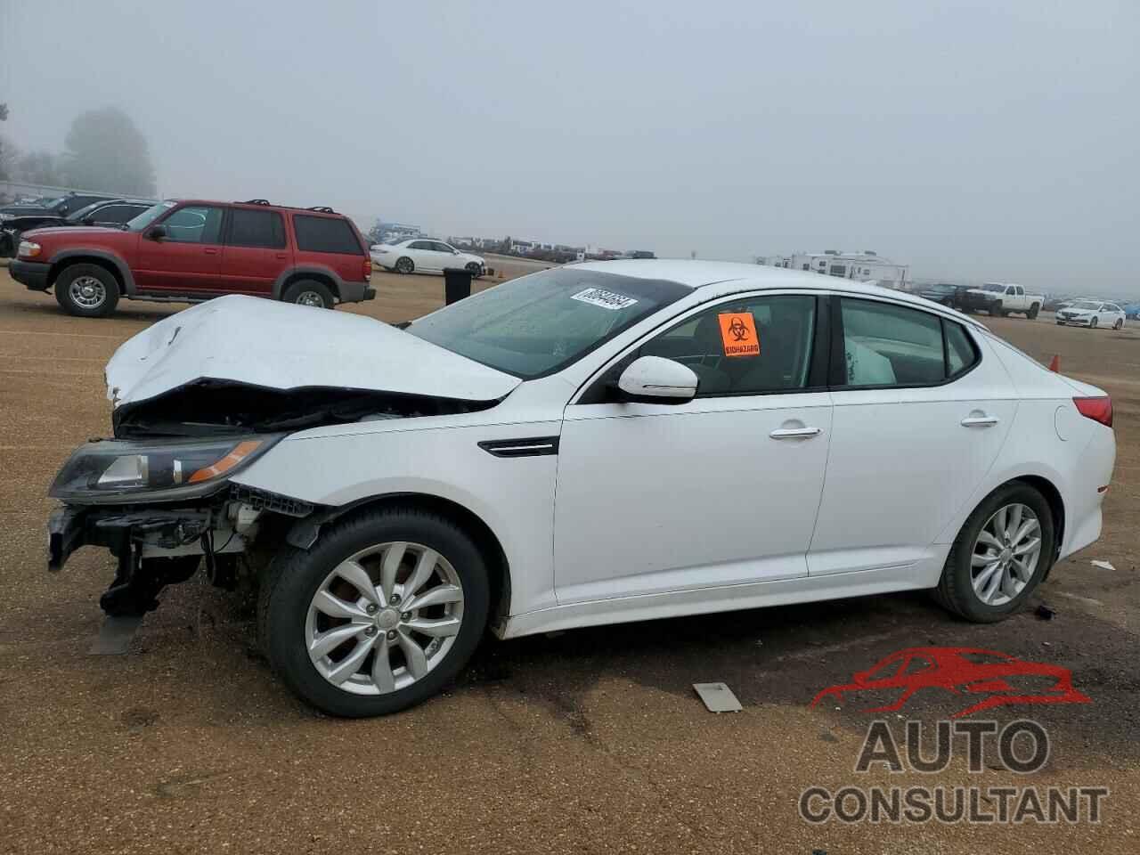 KIA OPTIMA 2015 - 5XXGM4A75FG481506