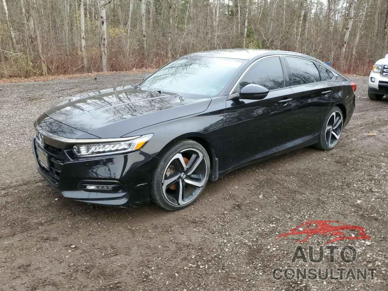 HONDA ACCORD 2020 - 1HGCV1F32LA800367