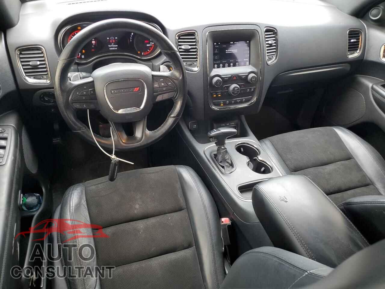 DODGE DURANGO 2019 - 1C4RDHDG2KC721472