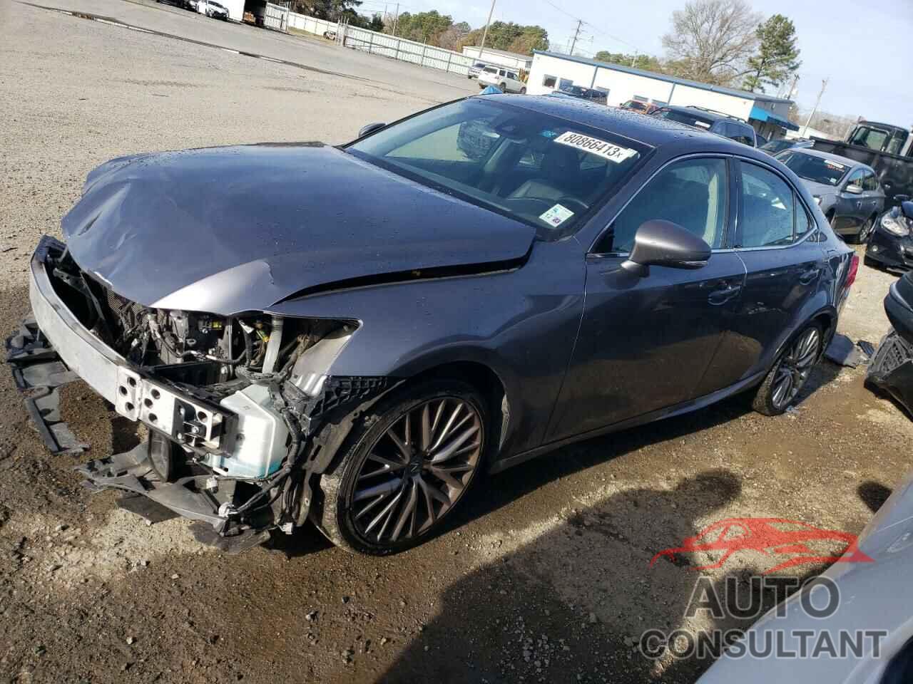 LEXUS IS 2017 - JTHBA1D2XH5053549