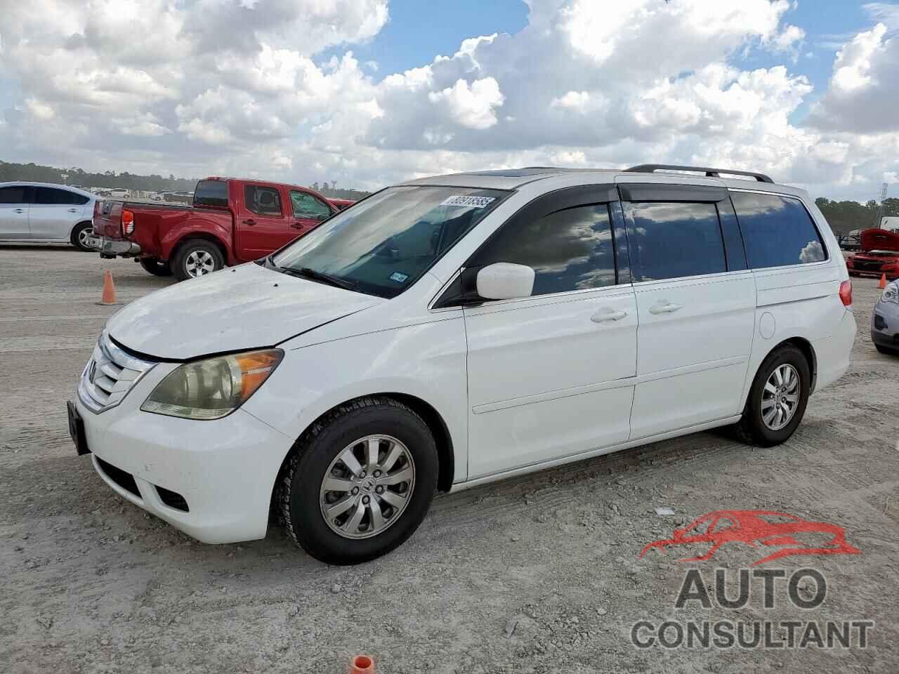 HONDA All Models 2009 - 5FNRL38669B025265