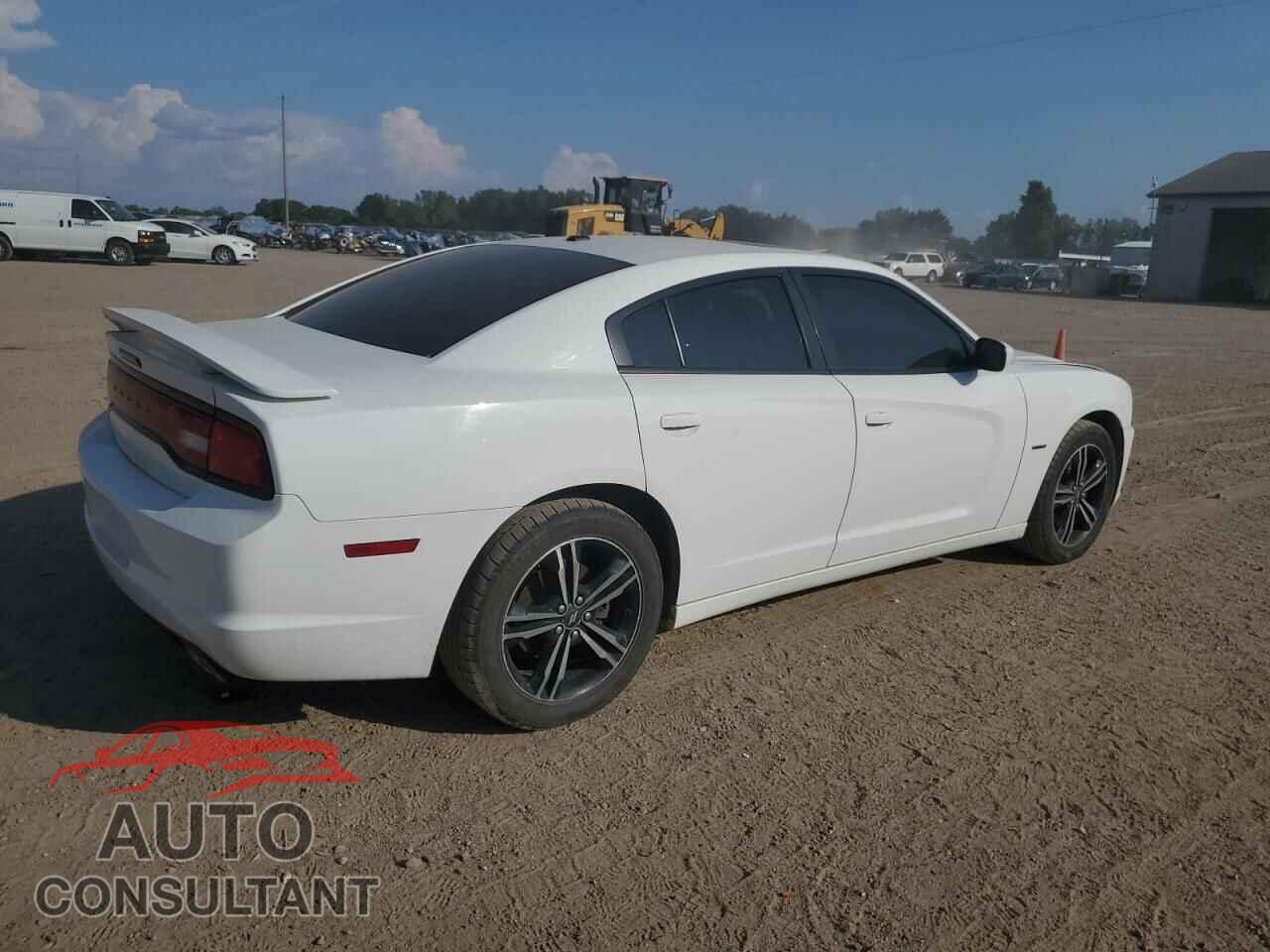 DODGE CHARGER 2014 - 2C3CDXDT2EH282941