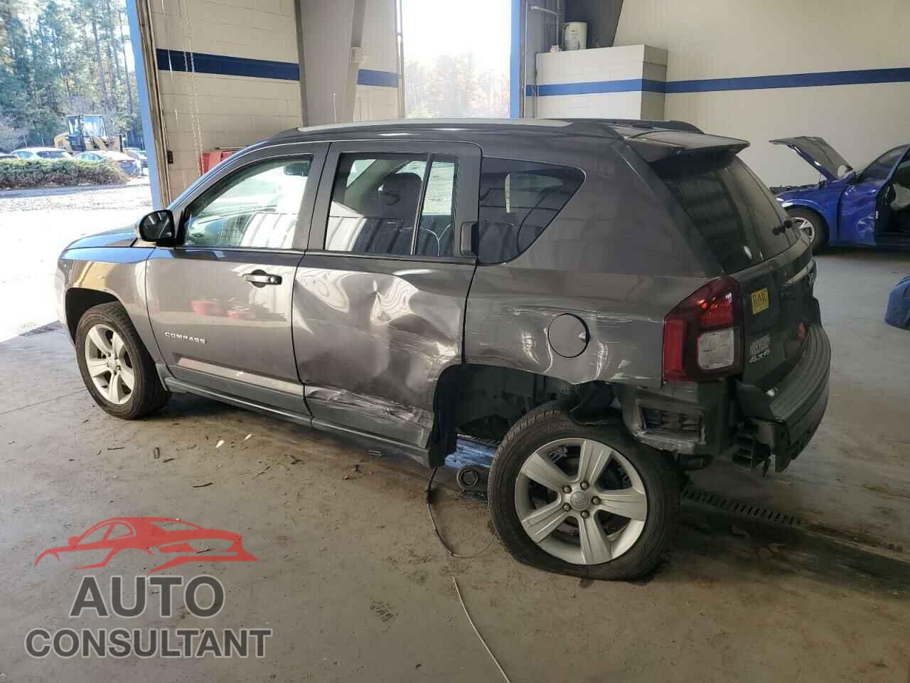 JEEP COMPASS 2017 - 1C4NJDBBXHD154566