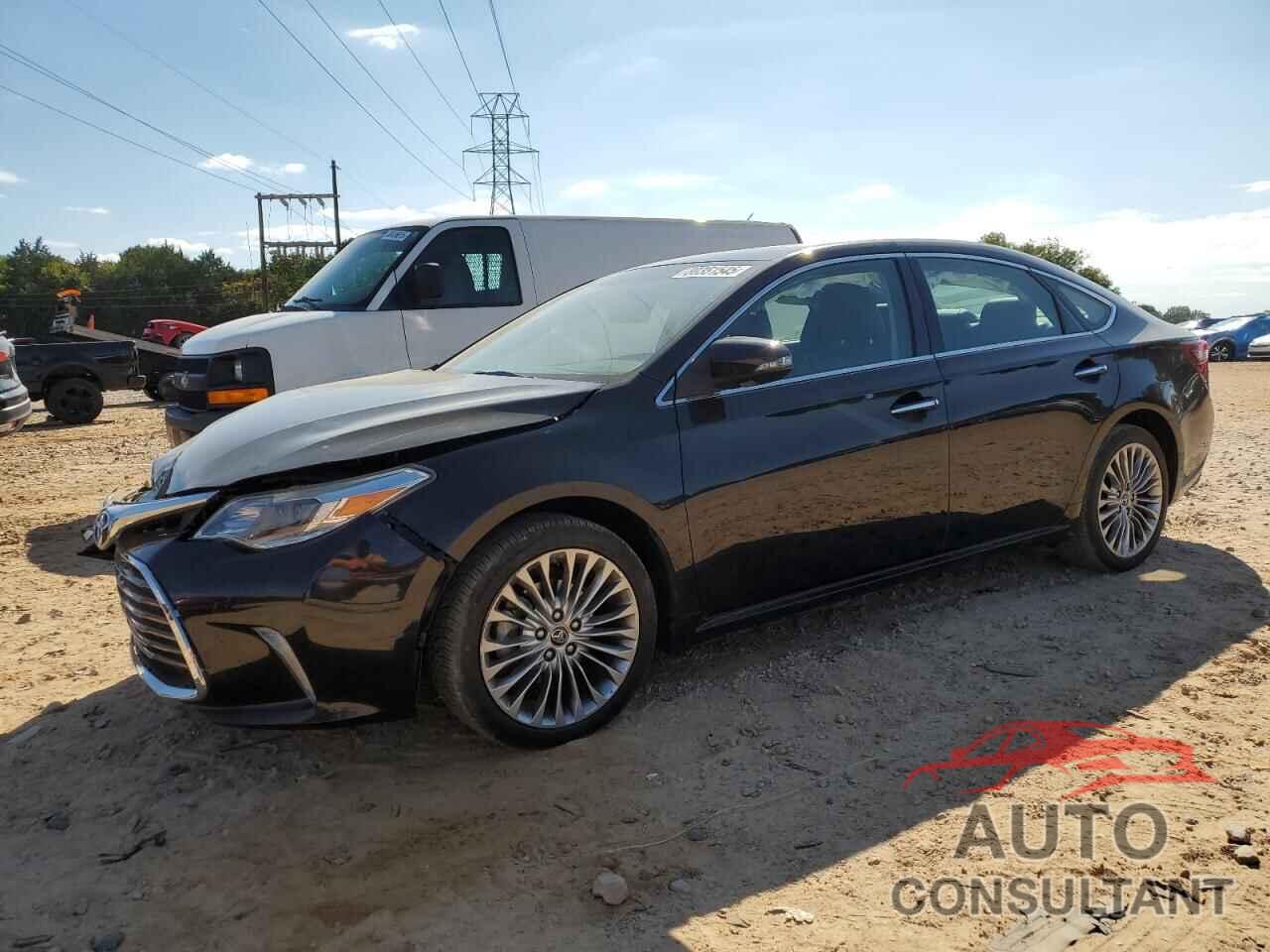 TOYOTA AVALON 2016 - 4T1BK1EB6GU207168