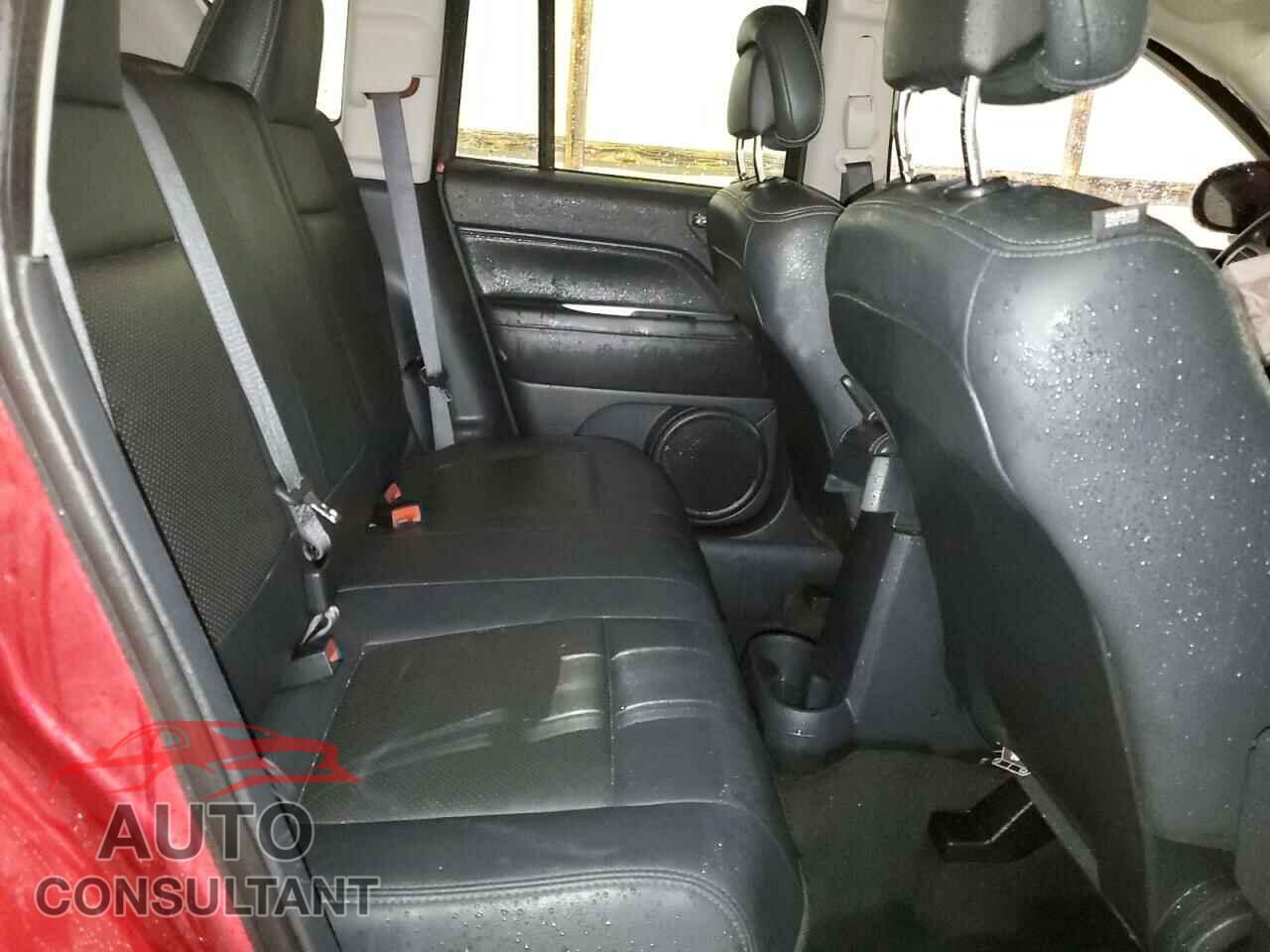 JEEP COMPASS 2016 - 1C4NJCEA4GD738215