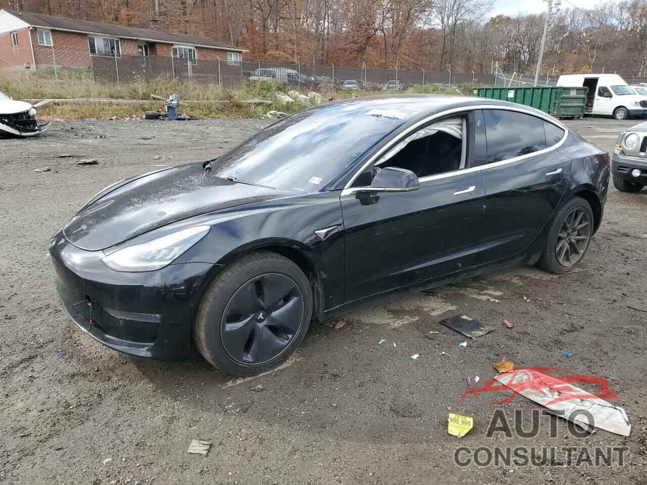 TESLA MODEL 3 2018 - 5YJ3E1EB6JF103523